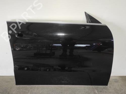 Right front door MERCEDES-BENZ CLA (C118) CLA 200 d (118.312) A1187202201 696 ( NEGRO NOCHE )