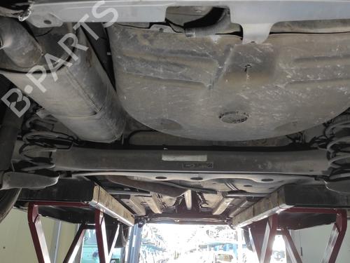 Used Rear axle CITROËN C4 I (LC_) 1.6 HDi (109 hp) 26162031