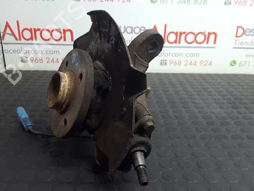 Left front steering knuckle MINI MINI (R50, R53) Cooper | BP2740878M25