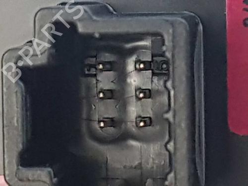 Warning switch DACIA DOKKER MPV (KE_) 1.5 dCi (KEAJ, KEAH) | BP8532711I22