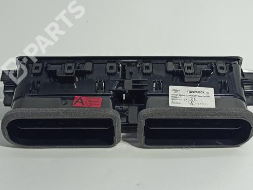 Air vent CITROËN C3 AIRCROSS II (2R_, 2C_) 1.5 BlueHDi 120 (2CYHXX) | BP11640952I21 