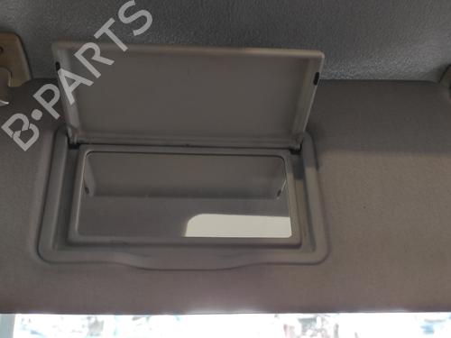 Left sun visor MERCEDES-BENZ E-CLASS (W210) E 220 D (210.004) | BP18665066I1