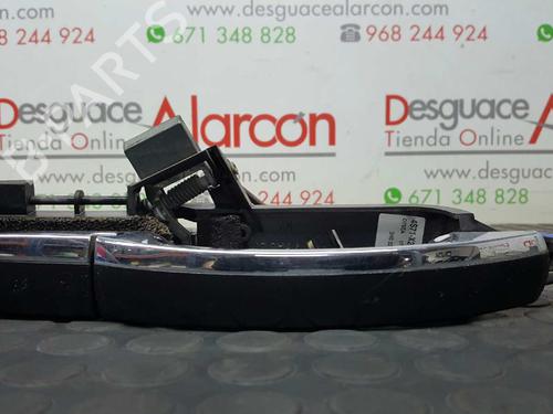 Used Rear right exterior door handle Rear right exterior door handle FORD MONDEO III Saloon (B4Y) [2000-2007] 2757150 2757150