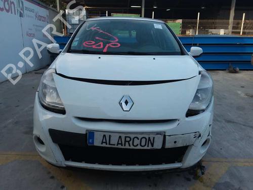 Climate control RENAULT CLIO III (BR0/1, CR0/1) 1.5 dCi | BP29740481I5 