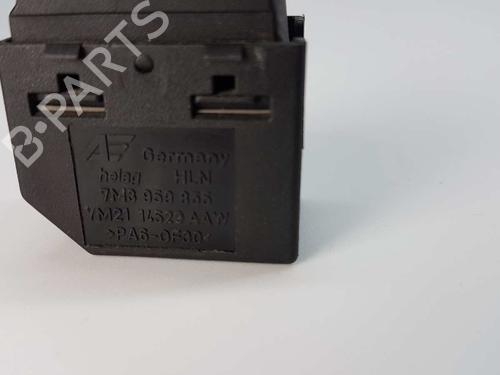 Right rear window switch SEAT ALHAMBRA (7V8, 7V9) 1.9 TDI | BP6041832I28 