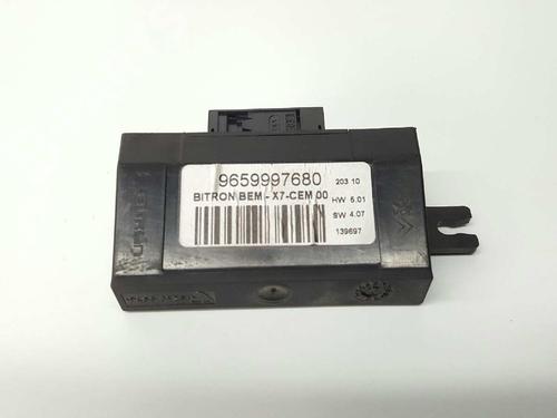 Used Electronic module CITROËN C5 III (RD_) 2.0 HDi 165 (RDRHHA, RDRHH8) (163 hp) 2751032