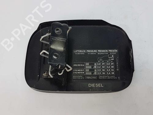 Fuel flap MERCEDES-BENZ B-CLASS Sports Tourer (W245) B 200 CDI (245.208) | BP6337274C131
