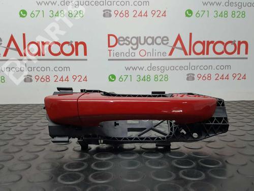 Used Front right exterior door handle VW SCIROCCO III (137, 138) 1.4 TSI (122 hp) 2752355
