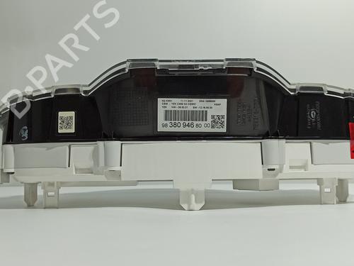 Instrument cluster PEUGEOT PARTNER Box Body/MPV (K9) 1.5 BlueHDi 100 | BP13086478C47