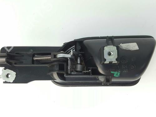 Front right interior door handle VW GOLF V (1K1) 1.9 TDI | BP5871456I14 