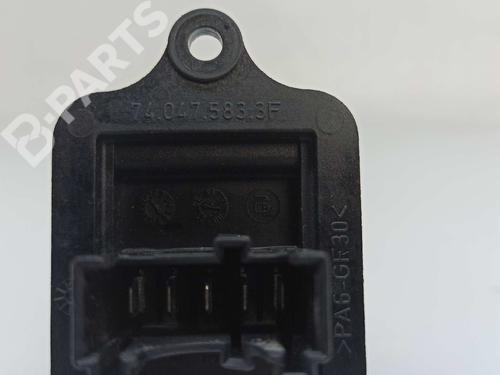 Varmeblæsermodstand CITROËN XSARA (N1) 1.4 HDi | BP11675562M108 