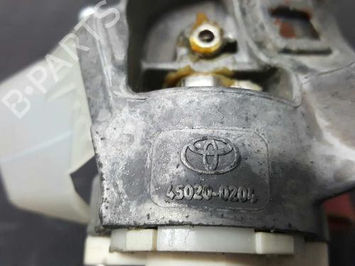 Ignition barrel TOYOTA VERSO (_R2_) 2.0 D-4D (AUR20_, AUR20R) | BP2783580M48