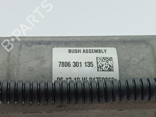 Steering rack LAND ROVER RANGE ROVER VELAR (L560) 2.0 D240 SD4 4x4 | BP29740440M22
