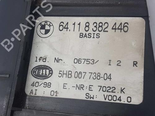 Climate control BMW 3 (E46) 320 d | BP4501383I5 