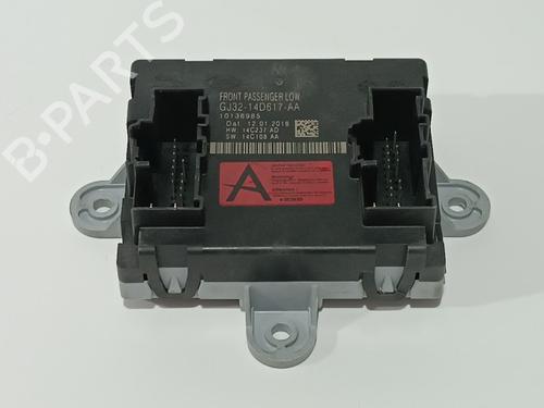 Used Comfort control module LAND ROVER DISCOVERY SPORT (L550) 2.0 D 4x4 (150 hp) 24993313