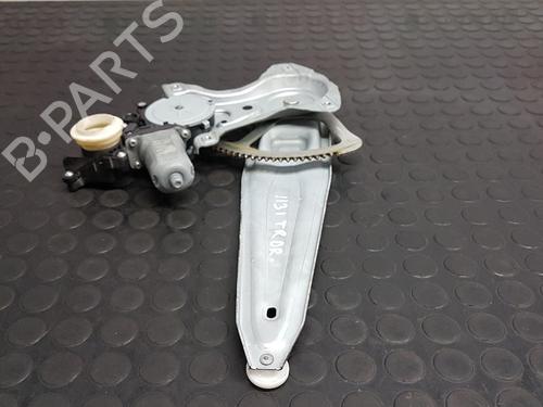 Rear right window mechanism TOYOTA VERSO (_R2_) 2.0 D-4D (AUR20_, AUR20R) | BP2783812C25