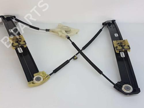 Front right window mechanism VW POLO VI (AW1, BZ1, AE1) 1.0 TSI | BP8498797C23