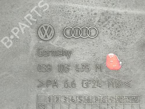 Valve cover AUDI A4 B6 (8E2) 1.9 TDI | BP27268667M124