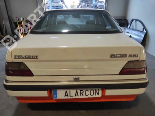 PEUGEOT 605 (6B) 2.0 (128 hp) 1199480