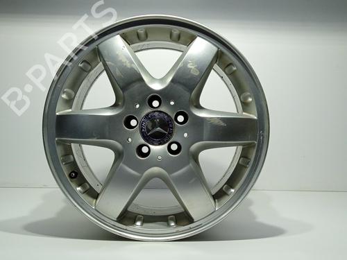 Fælk MERCEDES-BENZ M-CLASS (W163) ML 400 CDI (163.128) (250 hp) 29130114