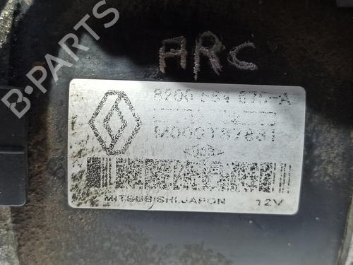 Starter RENAULT MEGANE II (BM0/1_, CM0/1_) 1.5 dCi (BM1E, CM1E) | BP23560726M8 