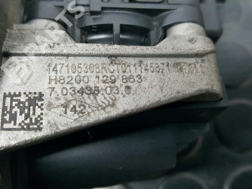 Egr RENAULT CLIO IV (BH_) 1.5 dCi 90 | BP2738663M69 