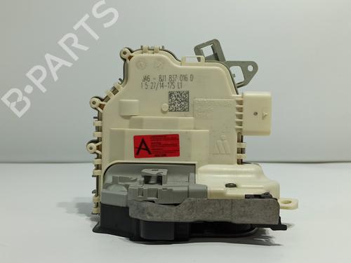Front right lock AUDI A1 (8X1, 8XK) 1.6 TDI | BP11012105C97 
