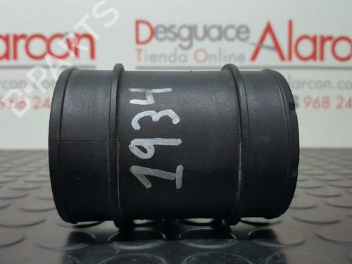 Mass air flow sensor OPEL MERIVA A MPV (X03) 1.7 CDTI (E75) | BP2737606M95 