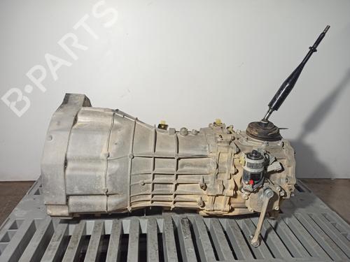 Gearbox NISSAN PATHFINDER III (R51) 2.5 dCi | BP19669651M3 