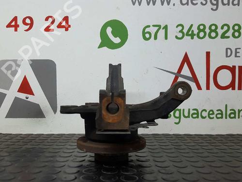Right front steering knuckle RENAULT CLIO IV (BH_) 1.5 dCi 90 | BP2736034M26 