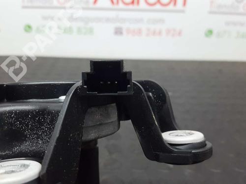 Rear wiper motor RENAULT MEGANE III Hatchback (BZ0/1_, B3_) 1.5 dCi (BZ1G, BZ1W, BZ0R) | BP2740633M102 
