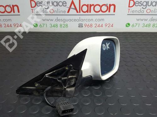 Used Right mirror AUDI A4 B5 Avant (8D5) 1.9 Hybrid (90 hp) 2731918