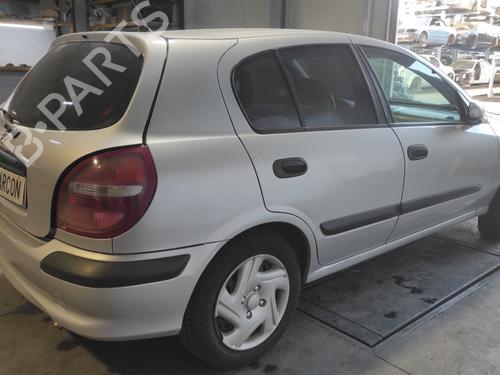 Alternator NISSAN ALMERA II (N16) 1.5 | BP22187595M7 