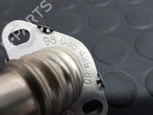 Pipe PEUGEOT 2008 I (CU_) 1.6 BlueHDi 100 | BP14530370M125 