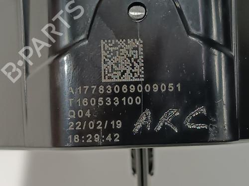 Air vent MERCEDES-BENZ A-CLASS (W177) A 200 (177.087) | BP17550770I21 