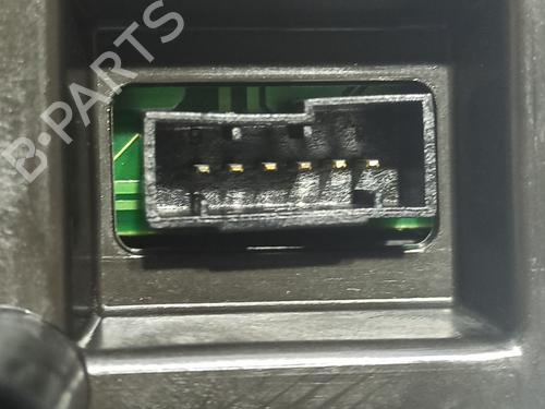 Climate control PEUGEOT 307 (3A/C) 2.0 HDi 90 | BP15500372I5 