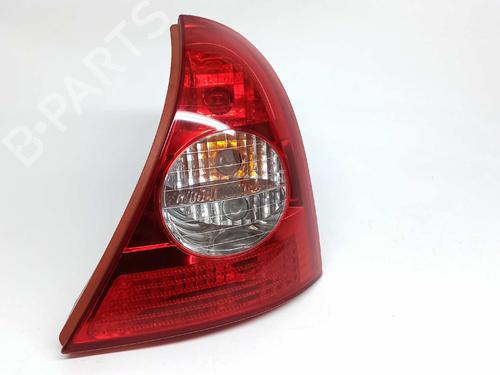 Used Right taillight RENAULT CLIO II (BB_, CB_) 1.2 16V (BB05, BB0W, BB11, BB27, BB2T, BB2U, BB2V, CB05,... (75 hp) 6954599