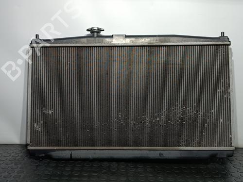 Water radiator HONDA CR-Z (ZF) 1.5 IMA (ZF1) | BP16129436M31
