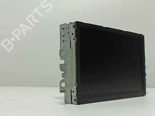 Display monitor VOLVO V40 Hatchback (525) D3 | BP13697840C48 