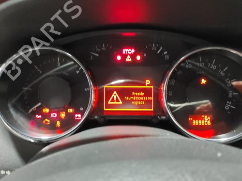 Instrument cluster PEUGEOT 5008 (0U_, 0E_) 2.0 HDi | BP29873580C47