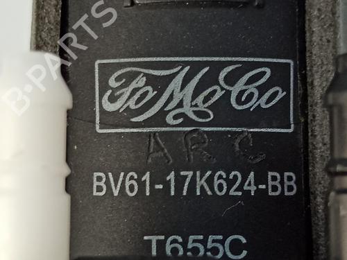 Washer pump FORD TRANSIT COURIER B460 MPV 1.0 EcoBoost | BP14543508E24 