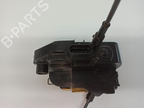 Front right lock RENAULT SCÉNIC II (JM0/1_) 1.5 dCi (JM1E, JM16) | BP5215434C97