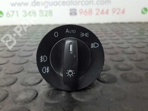 Commande de phare VW PASSAT B6 (3C2)  | BP2736707I24 