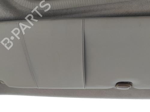 Left sun visor NISSAN X-TRAIL I (T30) 2.2 DCi | BP18299241I1