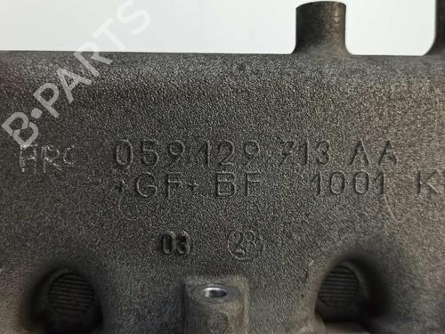 Intake manifold AUDI A4 B6 Convertible (8H7) 2.5 TDI | BP8143188M70