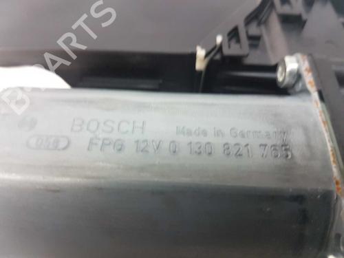 Left rear window motor VW TOUAREG (7LA, 7L6, 7L7) 2.5 R5 TDI | BP4719749E23 