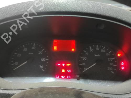 Instrument cluster RENAULT KANGOO (KC0/1_) 1.5 dCi | BP24945040C47