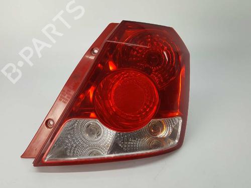 Used Right taillight DAEWOO KALOS (KLAS) 1.4 (83 hp) 2740363
