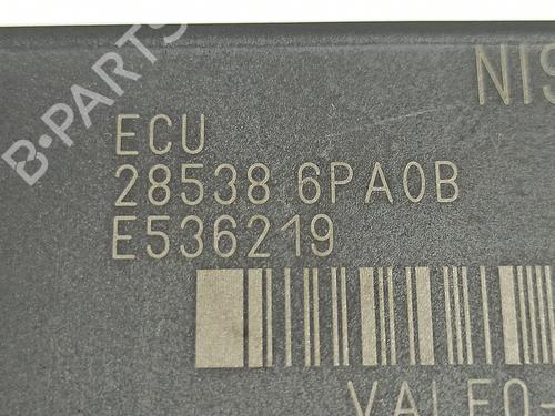 Electronic module NISSAN JUKE (F16_) 1.0 | BP29760943M83