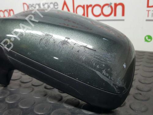 Left mirror PEUGEOT 407 (6D_) 1.6 HDi 110 (6D9HZC, 6D9HYC) | BP2744976C26 